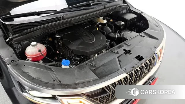 Kia Carnival 4th generation id 3405733 из Кореи 16