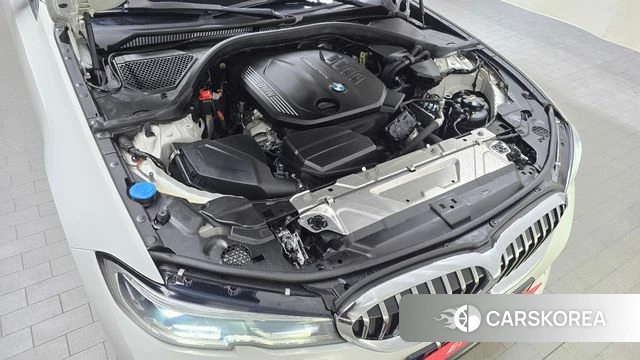 BMW 3 Series (G20) id 3905285 из Кореи 16