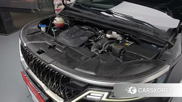 Kia Carnival 4th generation id 3224742 из Кореи 16