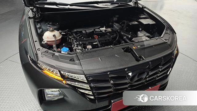 Hyundai Tucson (NX4) id 3935033 из Кореи 16