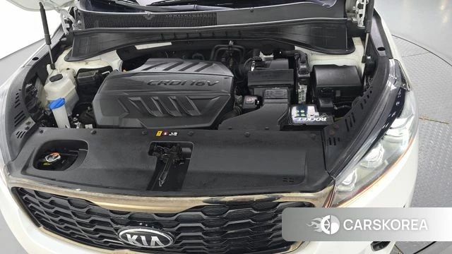 Kia The New Sorento id 4225608 из Кореи 28