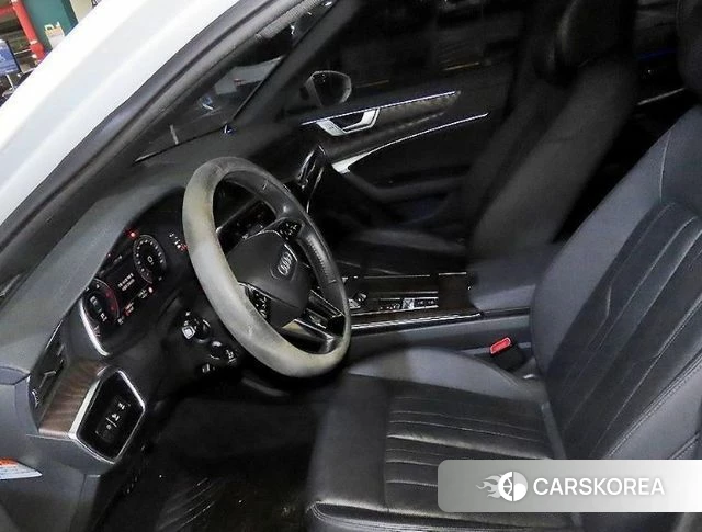 Audi A6 (C8) id 4724541 из Кореи 16