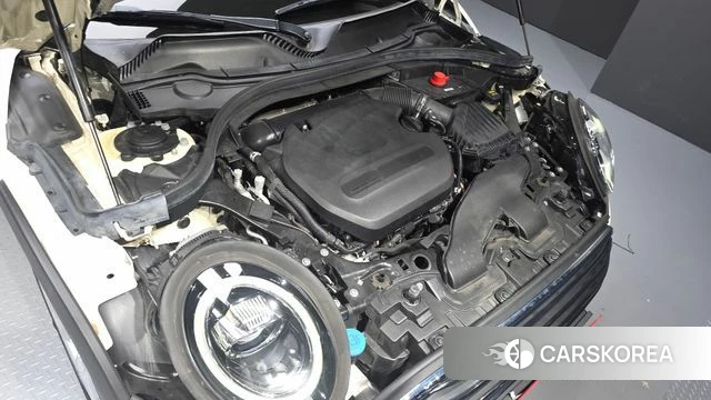 Mini Cooper D Clubman id 4849188 из Кореи 16