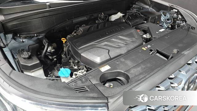 Hyundai Palisade id 4459236 из Кореи 16