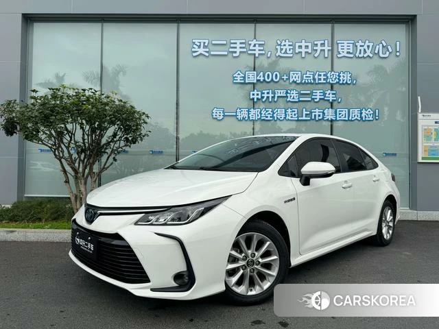 Toyota Corolla id 4321400 из Китая 8