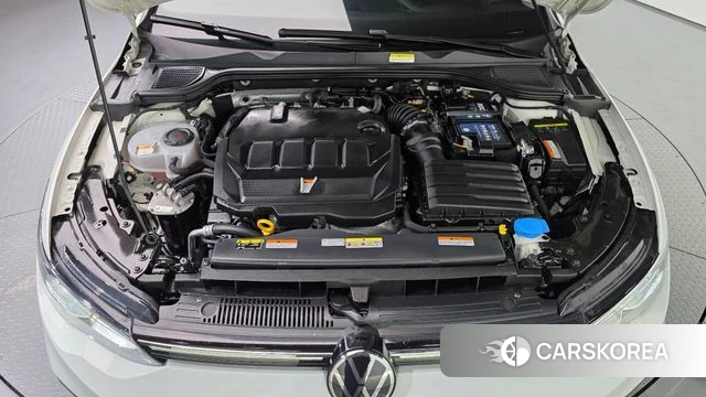 Volkswagen Golf 8th Generation id 4881035 из Кореи 16