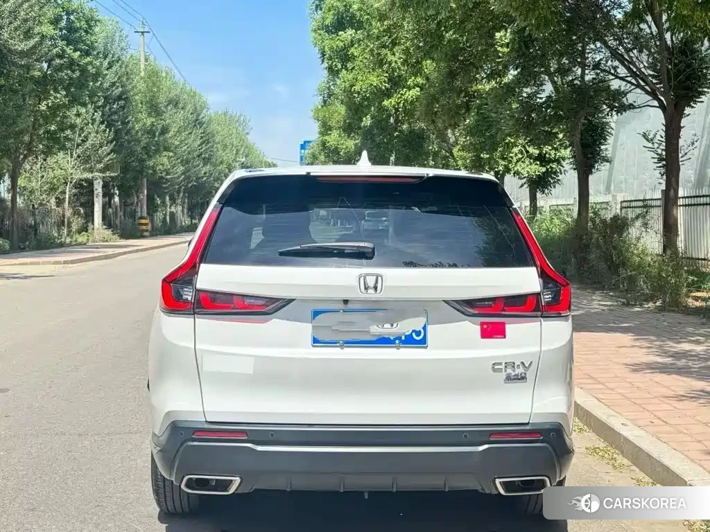 Honda CR-V 2025 Белый из Китая, фото 6