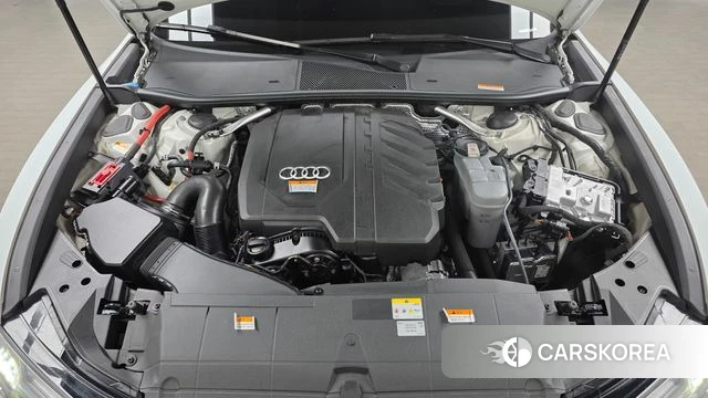 Audi A6 (C8) id 3806059 из Кореи 16