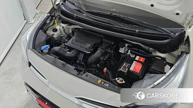 Kia Morning Urban (JA) id 4376411 из Кореи 16