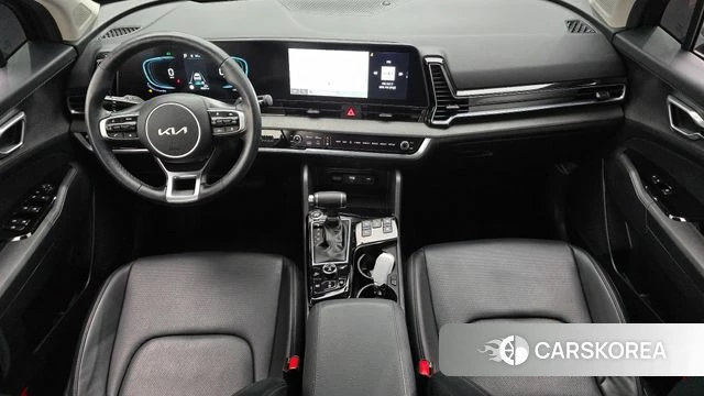 Kia Sportage 5th Generation id 4783235 из Кореи 27