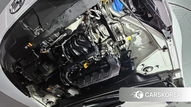 Hyundai Avante (CN7) id 3591892 из Кореи 16