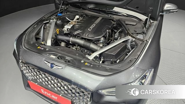 Genesis G70 id 4384571 из Кореи 26