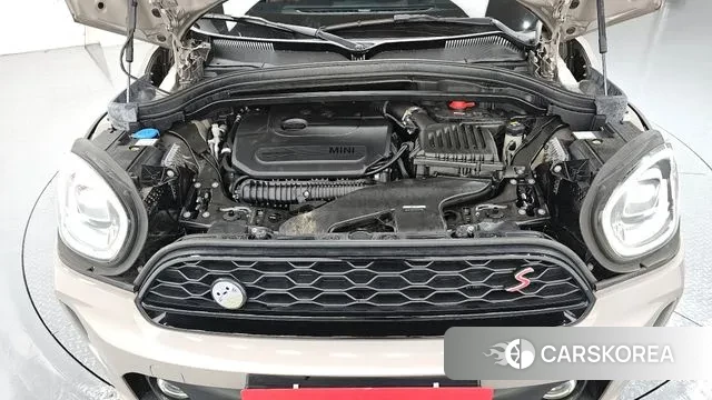 Mini Cooper S Countryman id 3401274 из Кореи 16