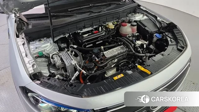 Mercedes-Benz EQB X243 id 3400364 из Кореи 16