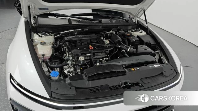 Hyundai Sonata D Edge (DN8) id 3876442 из Кореи 16