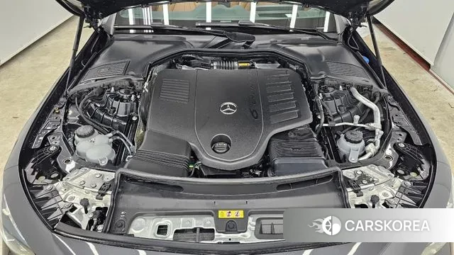 Mercedes-Benz CLE-Class C236 id 3332747 из Кореи 13