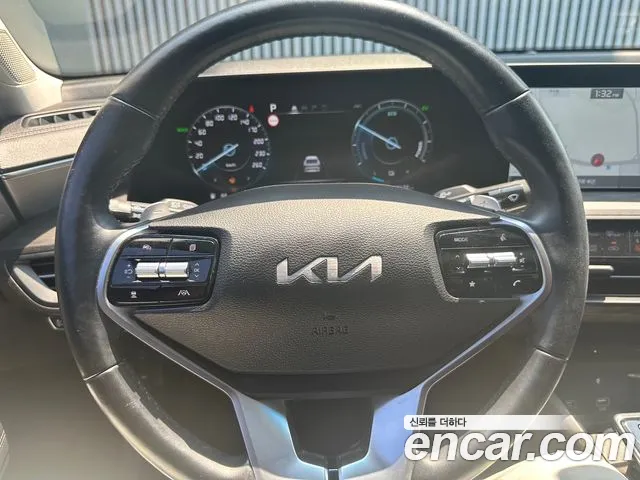 Kia K8 Hybrid id 2711420 из Кореи 14