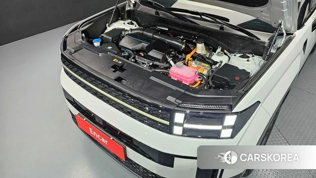 Hyundai Santa Fe (MX5) id 3826160 из Кореи 16