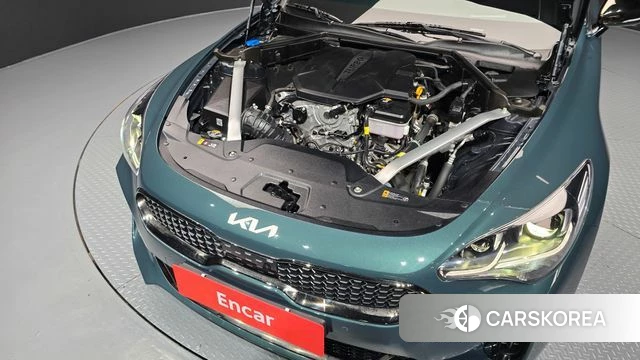 Kia Stinger Meister id 4624141 из Кореи 29
