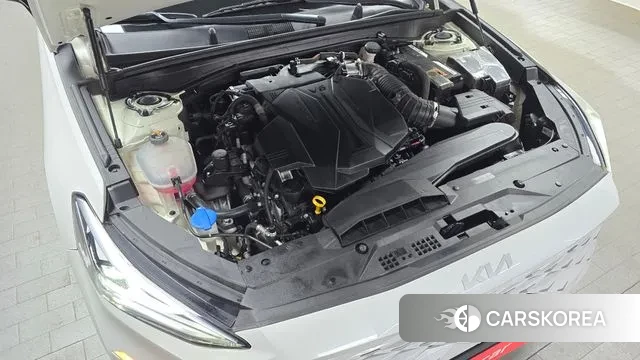 Kia K8 id 3671532 из Кореи 16