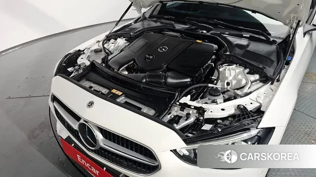 Mercedes-Benz C-Class W206 id 2963679 из Кореи 16