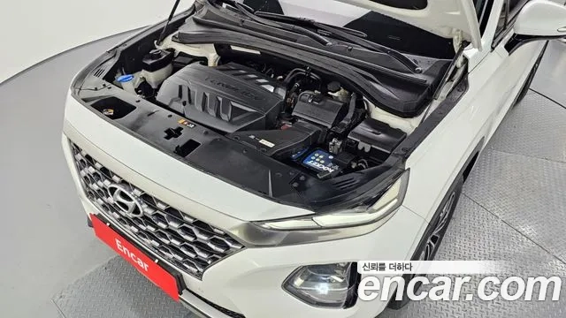 Hyundai Santa Fe TM id 2941637 из Кореи 16