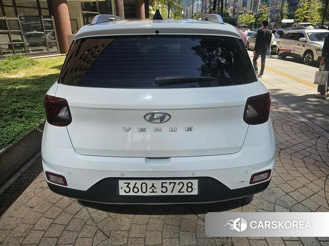 Hyundai Venue id 4864854 из Кореи 13