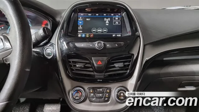 Chevrolet (GM Daewoo) The New Spark id 2756937 из Кореи 16