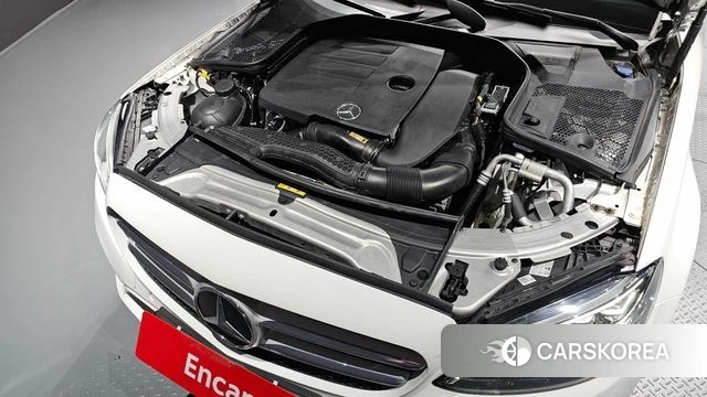 Mercedes-Benz C-Class W205 id 4698349 из Кореи 27