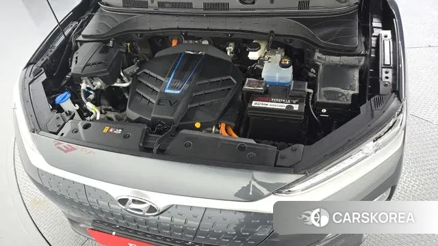 Hyundai Kona Electric id 3717935 из Кореи 16