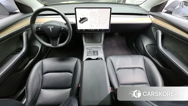 Tesla Model 3 id 3384578 из Кореи 16