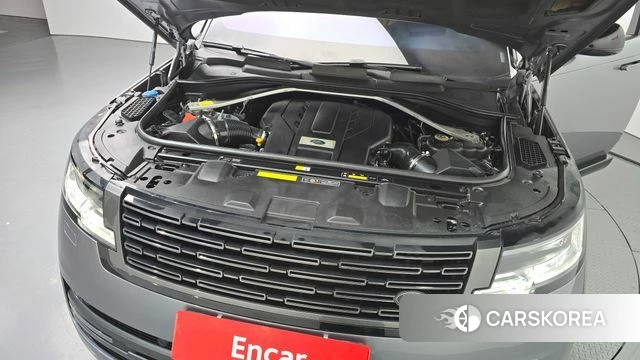 Land Rover Range Rover 5th Generation id 4640671 из Кореи 16