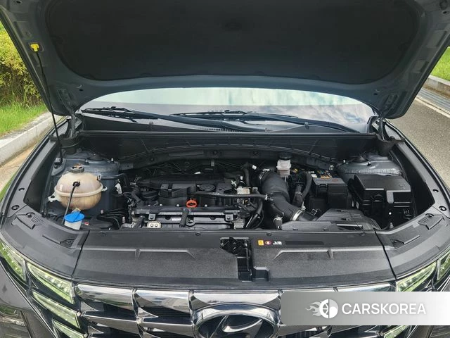Hyundai Tucson (NX4) id 4613770 из Кореи 16