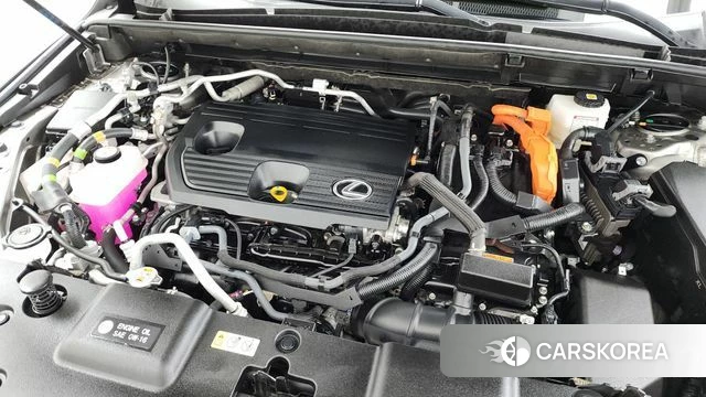 Lexus NX450h + 2nd generation id 4401244 из Кореи 16