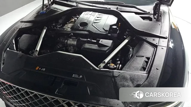 Genesis G80 (RG3) id 3788647 из Кореи 16