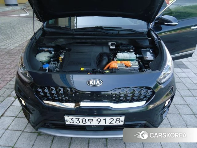 Kia The New Niro id 4335473 из Кореи 16