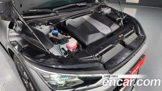 Kia EV6 id 2742855 из Кореи 16