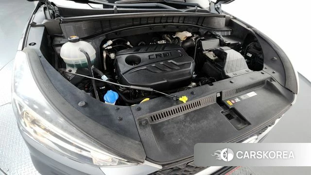 Hyundai All New Tucson id 3885915 из Кореи 16