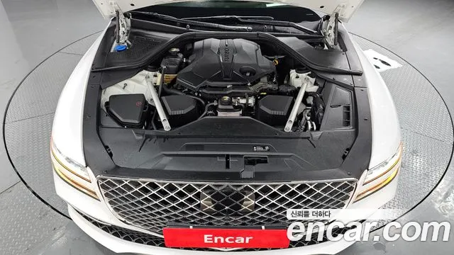 Genesis G80 (RG3) id 2706283 из Кореи 16