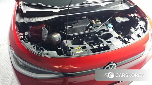 Volkswagen ID.4 id 4650092 из Кореи 28
