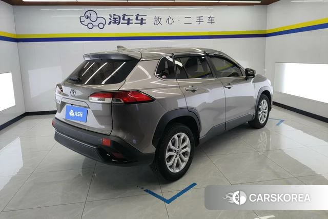 Toyota Fenglanda id 4298420 из Китая 13