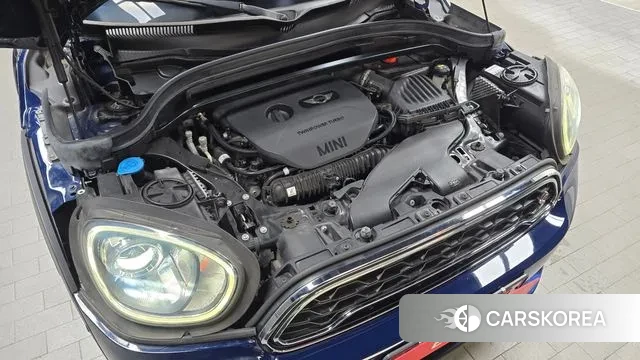 Mini Cooper S Countryman id 2902899 из Кореи 16