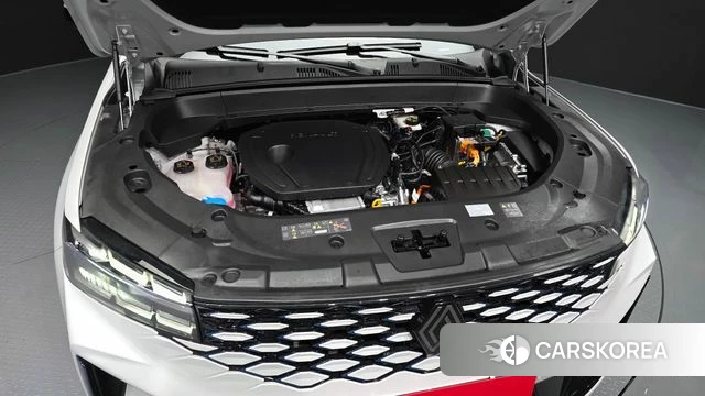 Renault Korea (Samsung) Grand Coleos id 4480147 из Кореи 27
