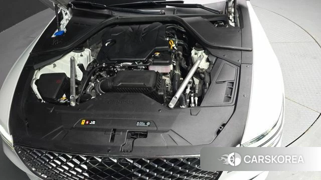 Genesis G80 (RG3) id 4396456 из Кореи 30