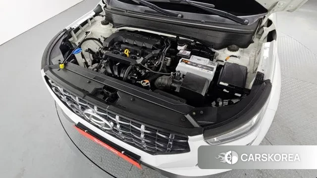 Hyundai Venue id 3612239 из Кореи 16