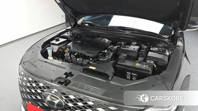 Hyundai The New Grandeur IG id 4383461 из Кореи 16