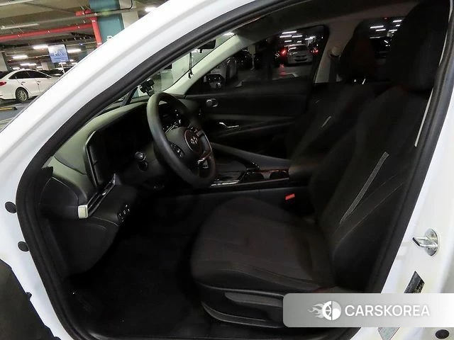 Hyundai Avante Hybrid (CN7) id 4842567 из Кореи 13