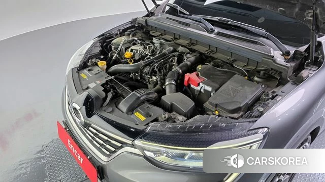 Renault Korea (Samsung) XM3 id 4250806 из Кореи 30