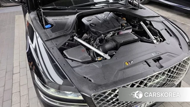 Genesis G80 (RG3) id 3031517 из Кореи 16