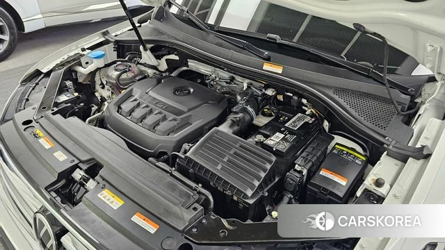 Volkswagen Tiguan Allspace id 4474712 из Кореи 30